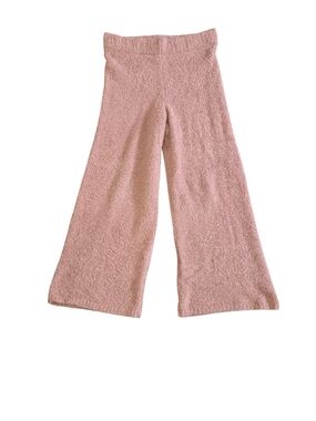 SKIMS Cozy Knit Pant In Rose Clay Size 4X/5X